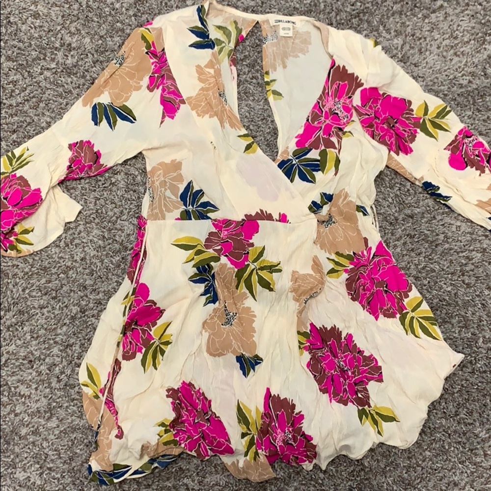 Billabong dress